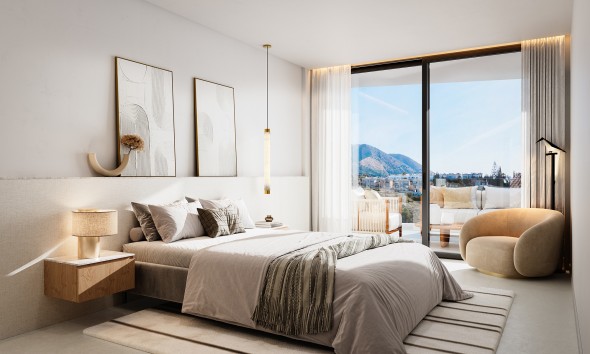 Nieuwbouw Woningen - Penthouse - Fuengirola