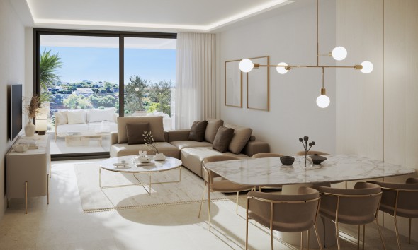 Nieuwbouw Woningen - Penthouse - Fuengirola