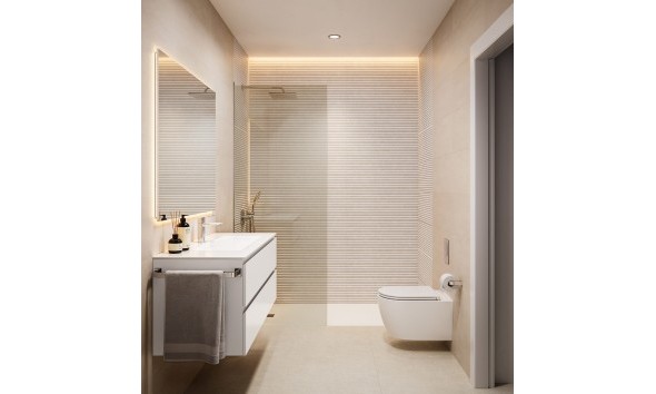 Nieuwbouw Woningen - Penthouse - Fuengirola