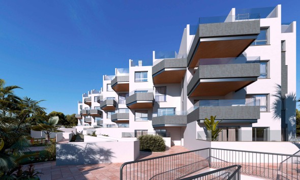 Nouvelle construction - Rez-de-chaussée - Torrox