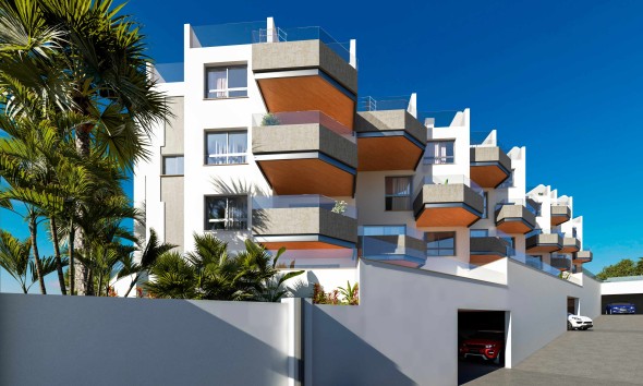 Nouvelle construction - Rez-de-chaussée - Torrox