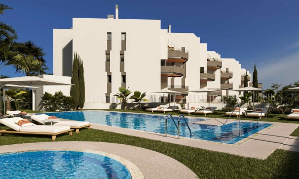 Nouvelle construction - Rez-de-chaussée - Torrox