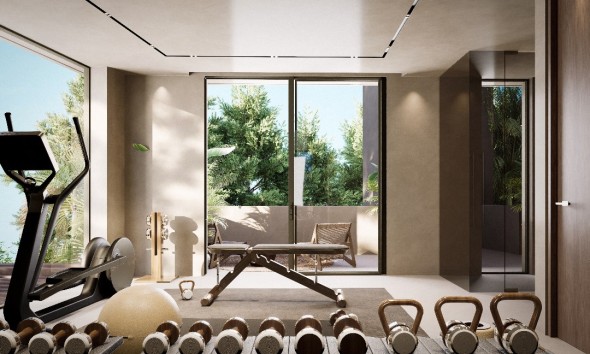 Obra nueva - Villa / Chalet - Marbella