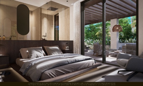 Obra nueva - Villa / Chalet - Marbella