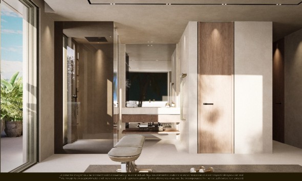 Obra nueva - Villa / Chalet - Marbella