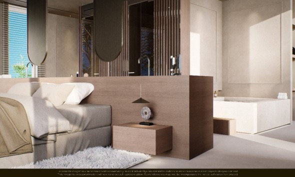 Obra nueva - Villa / Chalet - Marbella