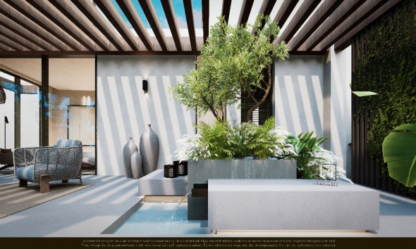 Obra nueva - Villa / Chalet - Marbella