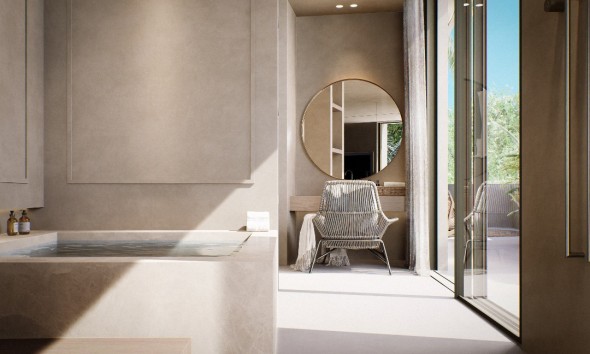 Obra nueva - Villa / Chalet - Marbella