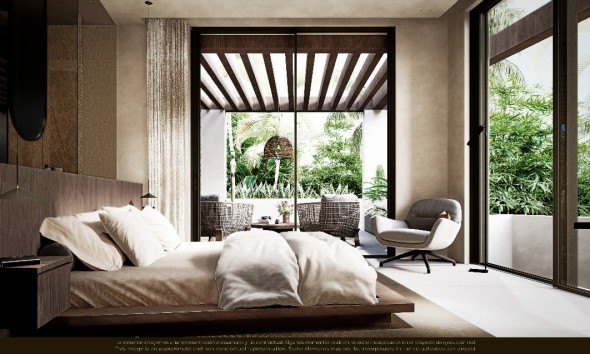 Obra nueva - Villa / Chalet - Marbella