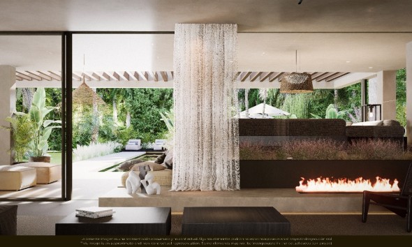 Obra nueva - Villa / Chalet - Marbella