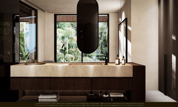 Obra nueva - Villa / Chalet - Marbella