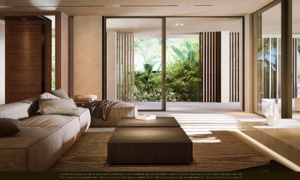 Obra nueva - Villa / Chalet - Marbella