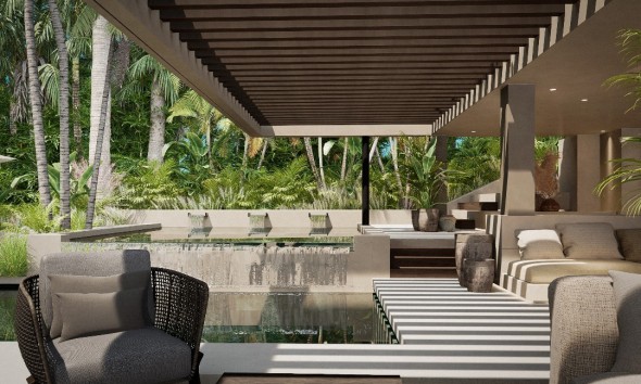 Obra nueva - Villa / Chalet - Marbella