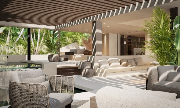 Obra nueva - Villa / Chalet - Marbella