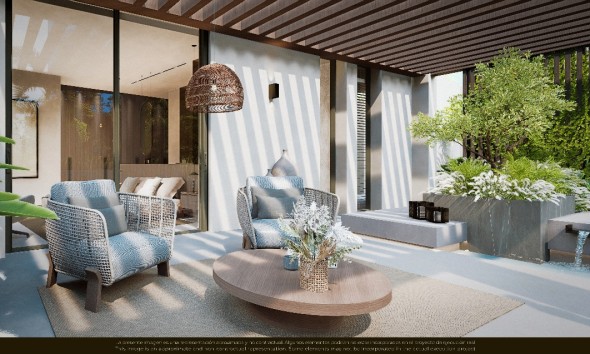 Obra nueva - Villa / Chalet - Marbella