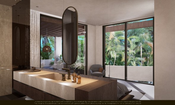 Obra nueva - Villa / Chalet - Marbella