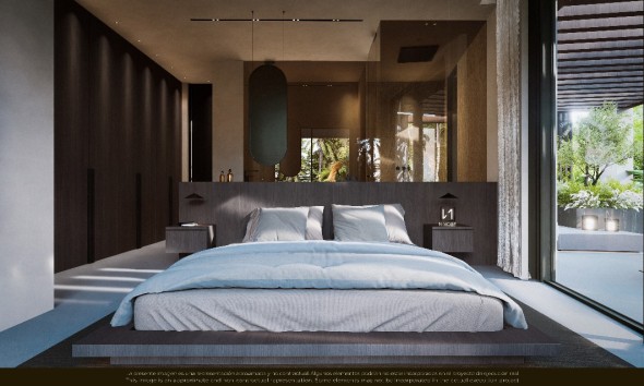 Obra nueva - Villa / Chalet - Marbella