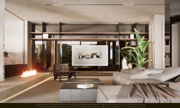 Obra nueva - Villa / Chalet - Marbella