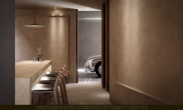 Obra nueva - Villa / Chalet - Marbella