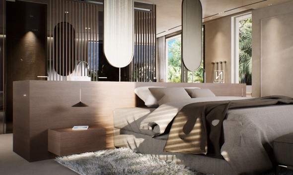 Obra nueva - Villa / Chalet - Marbella