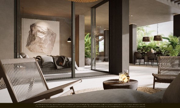 Obra nueva - Villa / Chalet - Marbella