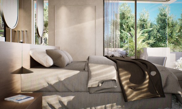 Obra nueva - Villa / Chalet - Marbella