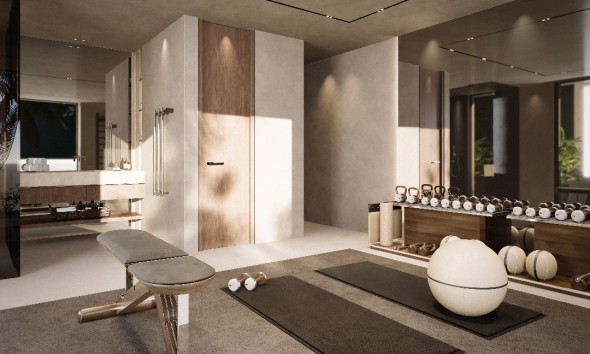 Obra nueva - Villa / Chalet - Marbella