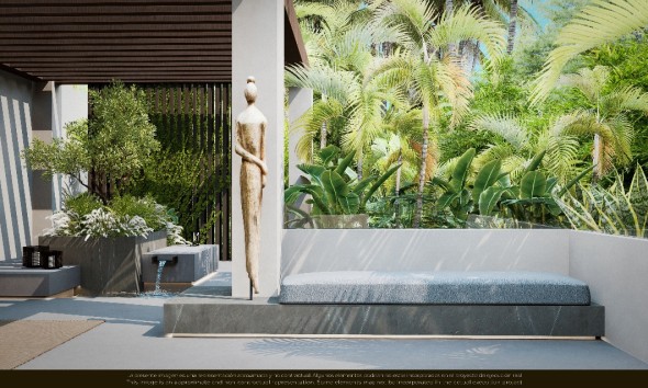 Obra nueva - Villa / Chalet - Marbella