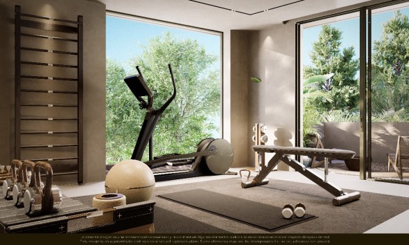 Obra nueva - Villa / Chalet - Marbella