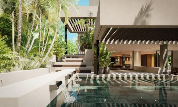 Obra nueva - Villa / Chalet - Marbella