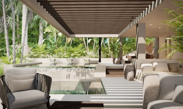 Obra nueva - Villa / Chalet - Marbella