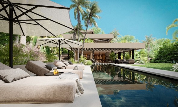 Obra nueva - Villa / Chalet - Marbella