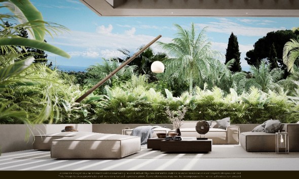 Obra nueva - Villa / Chalet - Marbella