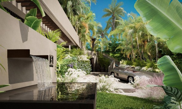 Obra nueva - Villa / Chalet - Marbella