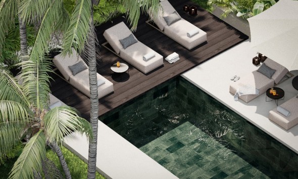 Obra nueva - Villa / Chalet - Marbella