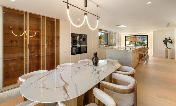 New Build - Villa / Semi-detached Villa - Marbella