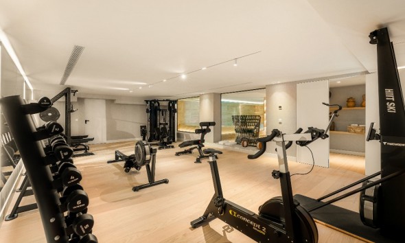 New Build - Villa / Semi-detached Villa - Marbella