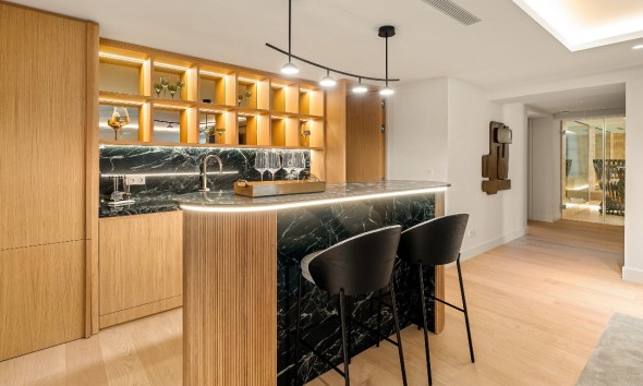 New Build - Villa / Semi-detached Villa - Marbella