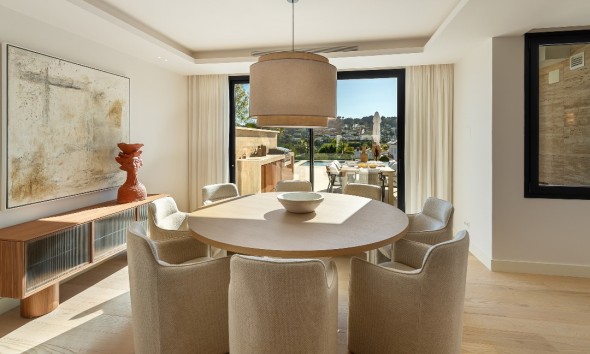 New Build - Villa / Semi-detached Villa - Marbella