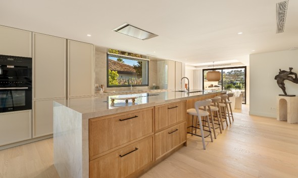 New Build - Villa / Semi-detached Villa - Marbella