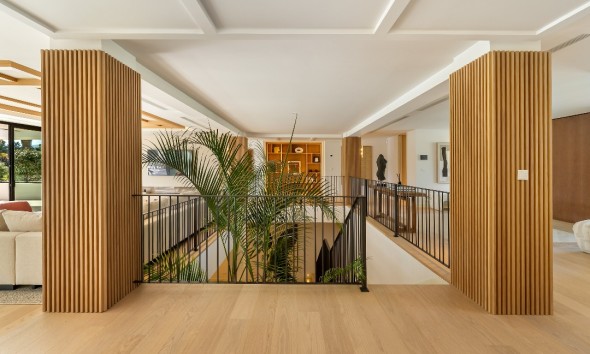 New Build - Villa / Semi-detached Villa - Marbella