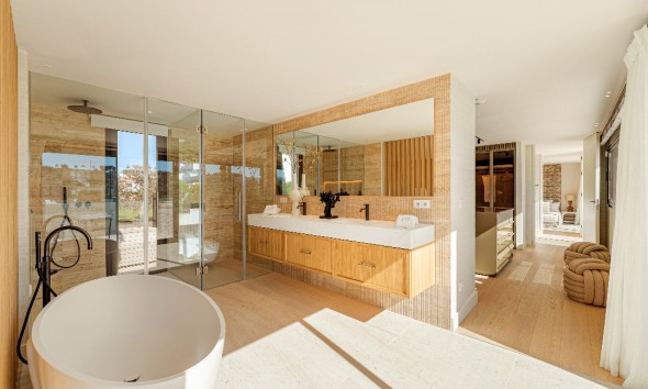 New Build - Villa / Semi-detached Villa - Marbella