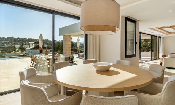 New Build - Villa / Semi-detached Villa - Marbella