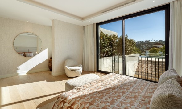 New Build - Villa / Semi-detached Villa - Marbella