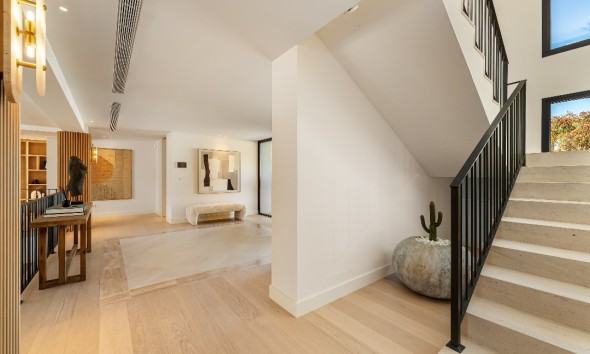 New Build - Villa / Semi-detached Villa - Marbella