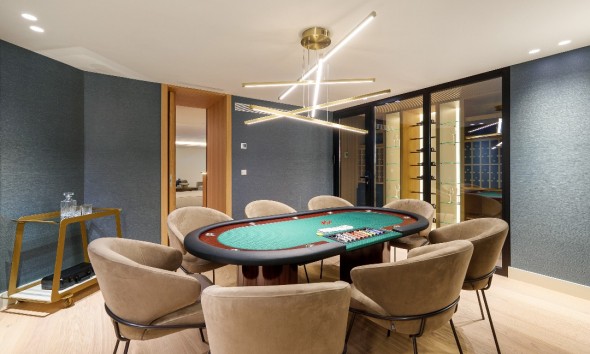 New Build - Villa / Semi-detached Villa - Marbella