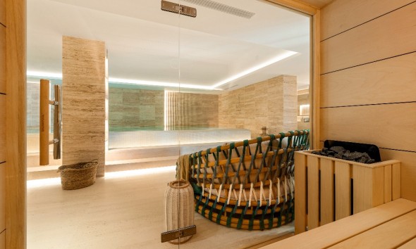 New Build - Villa / Semi-detached Villa - Marbella