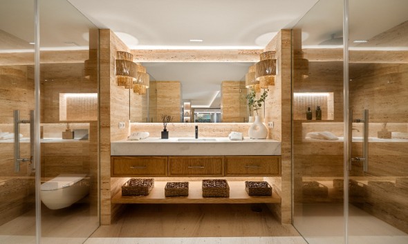 New Build - Villa / Semi-detached Villa - Marbella