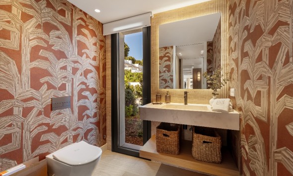 New Build - Villa / Semi-detached Villa - Marbella