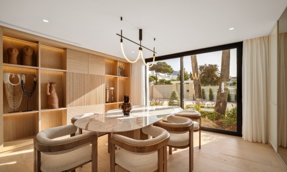 New Build - Villa / Semi-detached Villa - Marbella